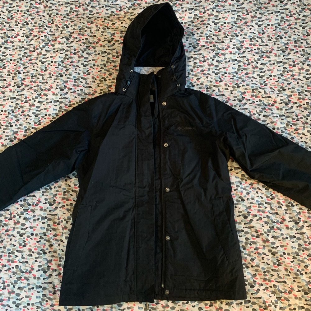 Columbia Winter Coat